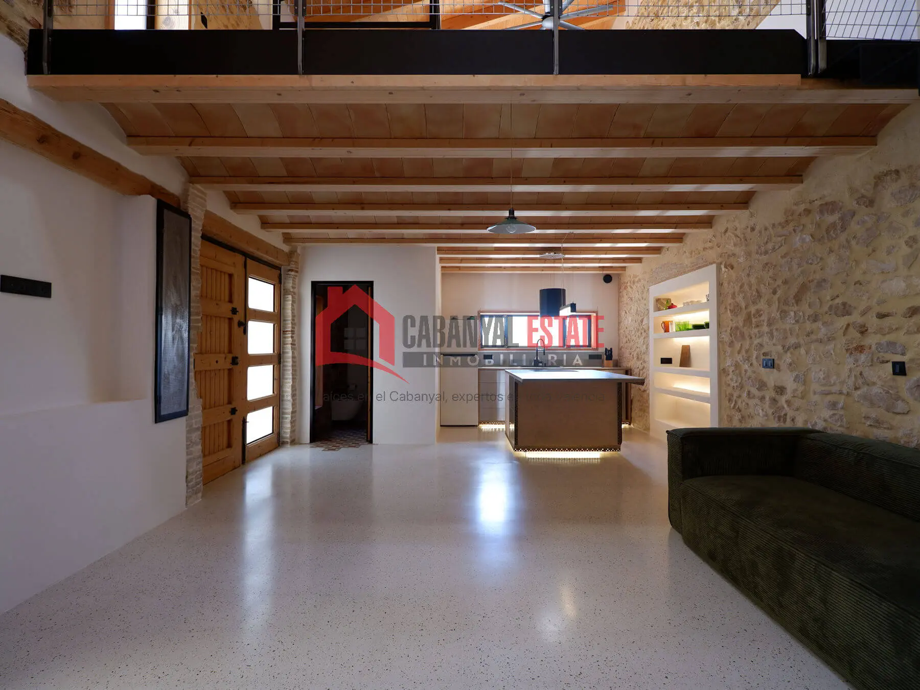 House Of 85 M² In Valencia, Spain