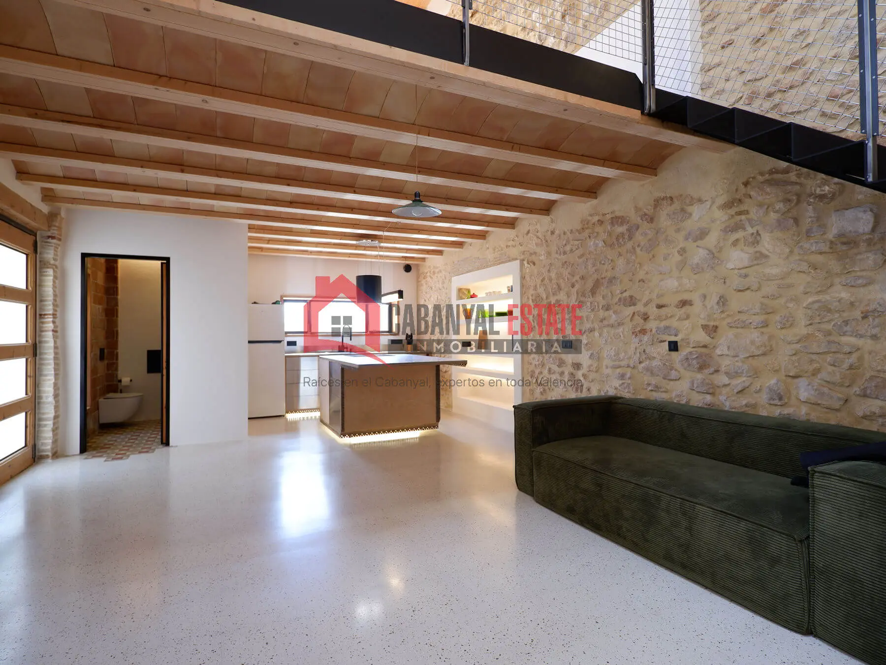 House Of 85 M² In Valencia, Spain