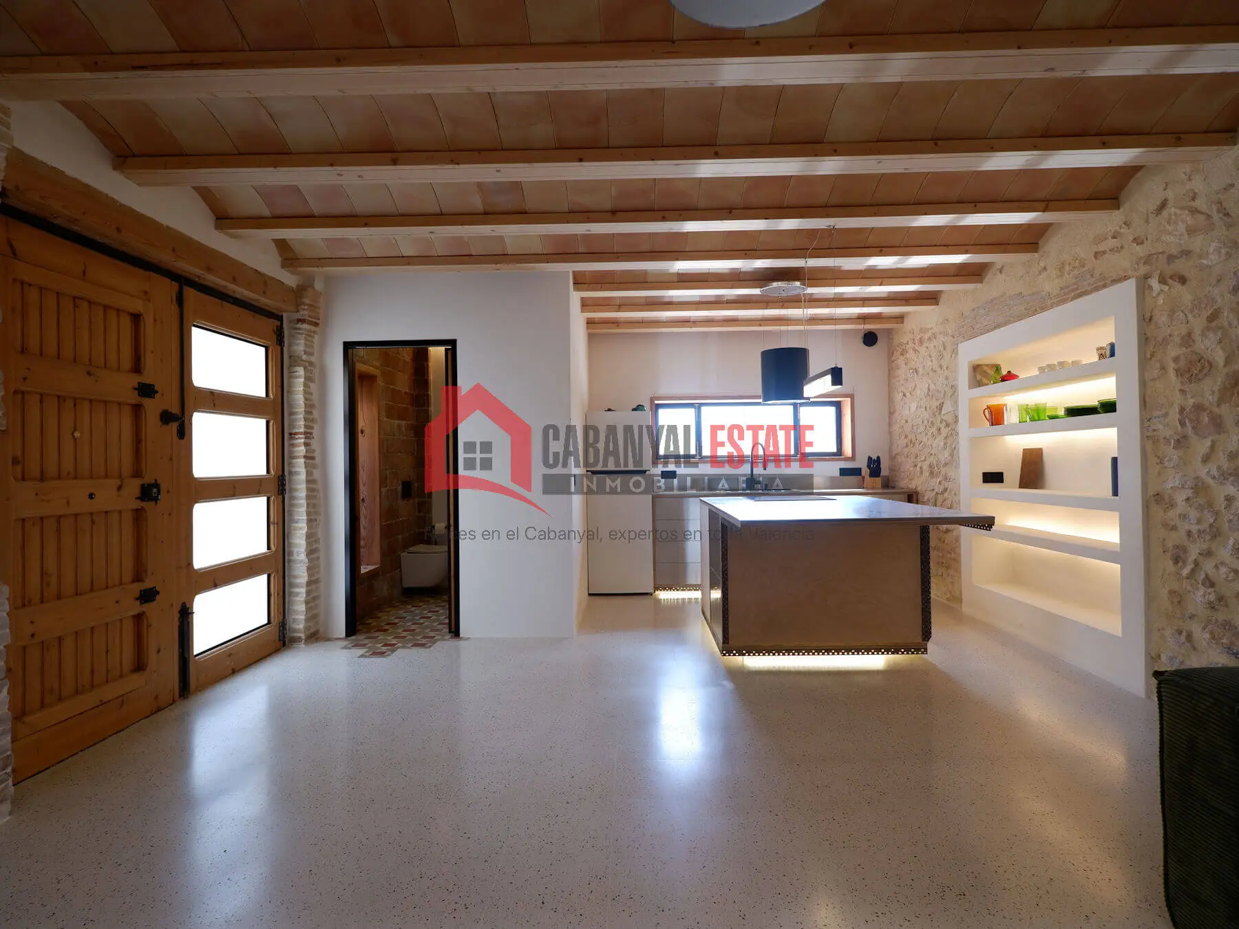 House Of 85 M² In Valencia, Spain