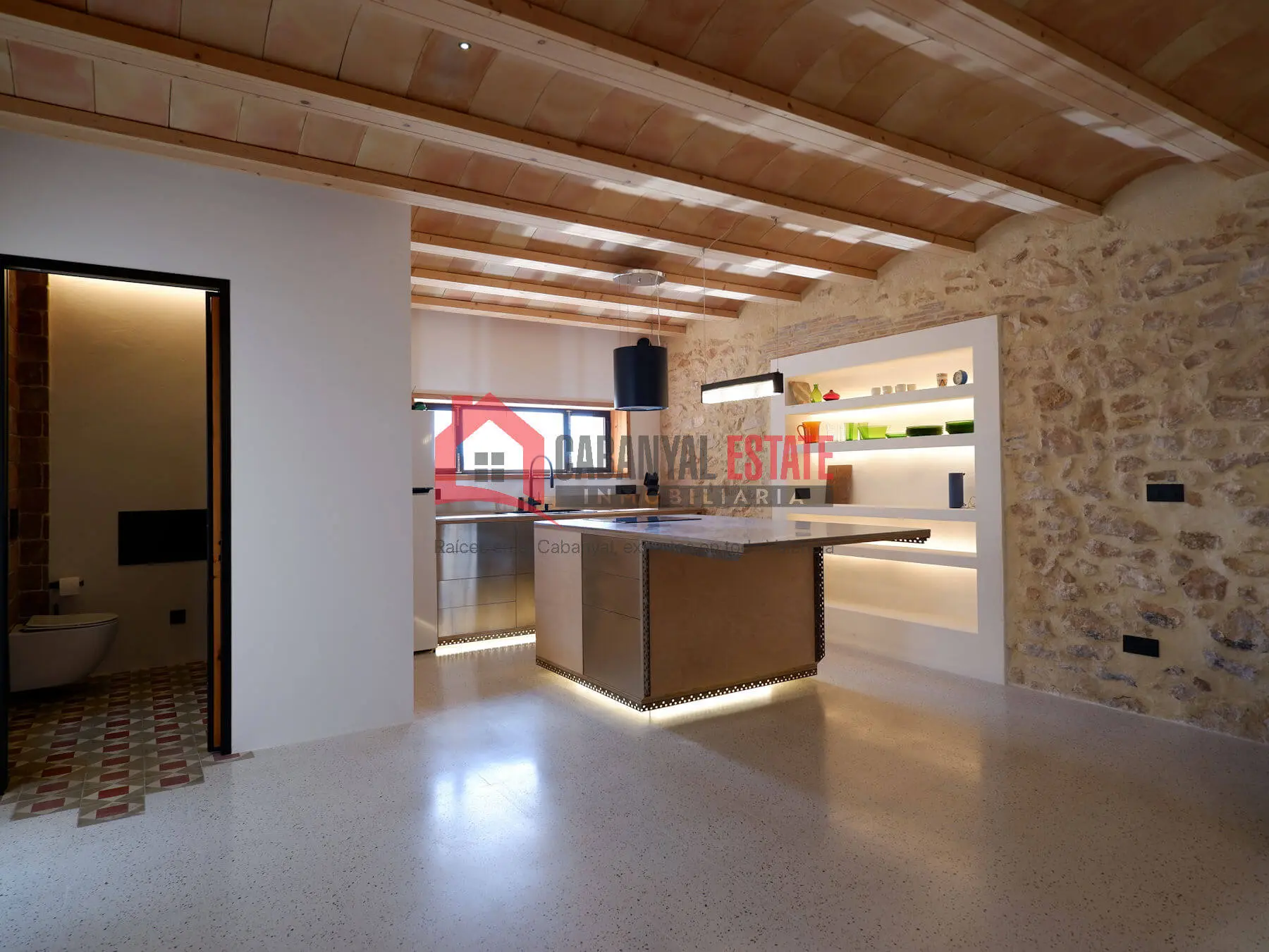 House Of 85 M² In Valencia, Spain