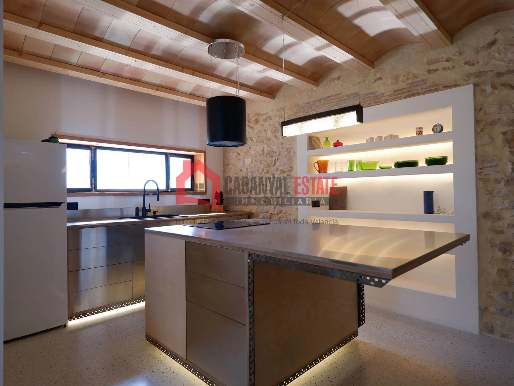 House Of 85 M² In Valencia, Spain