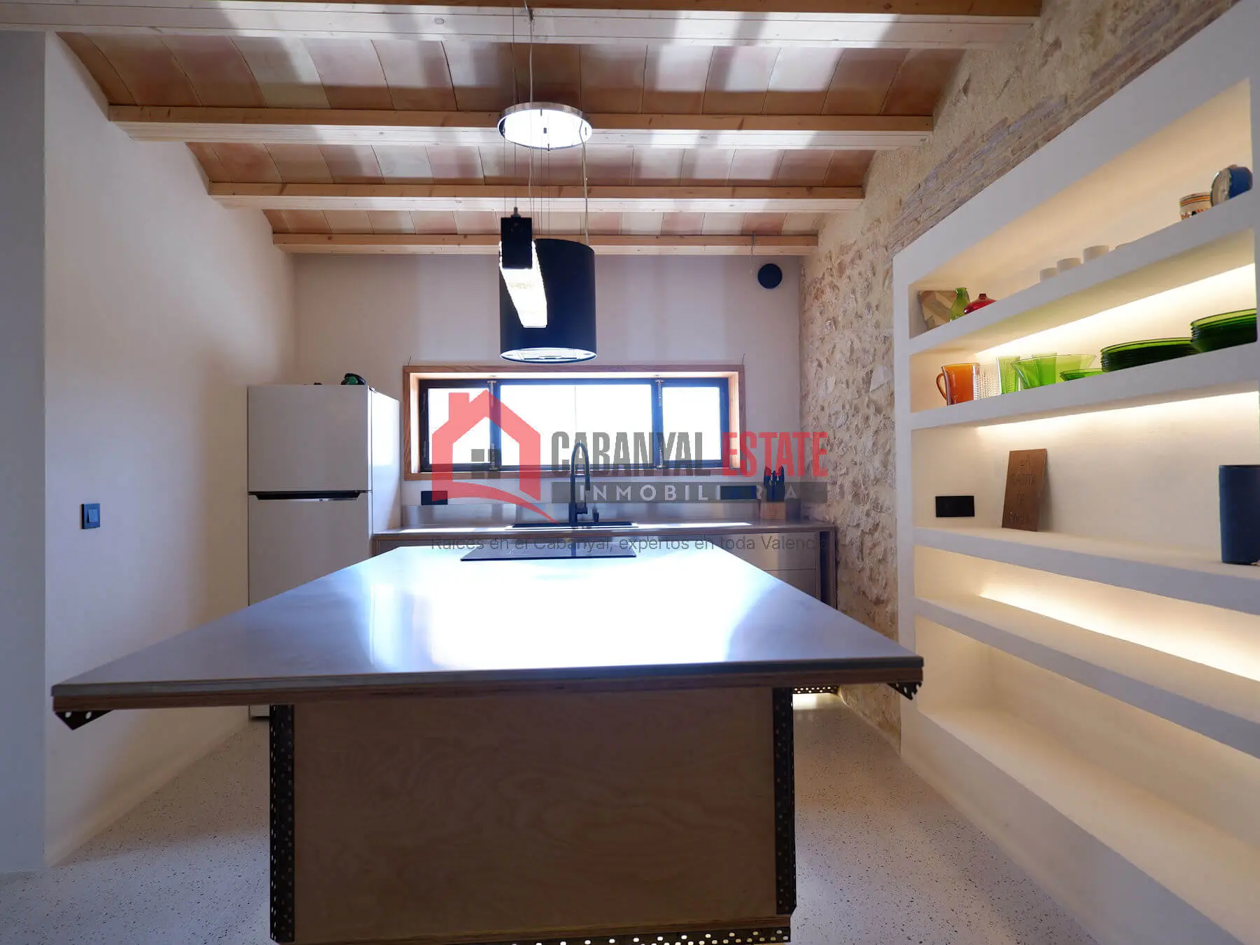 House Of 85 M² In Valencia, Spain