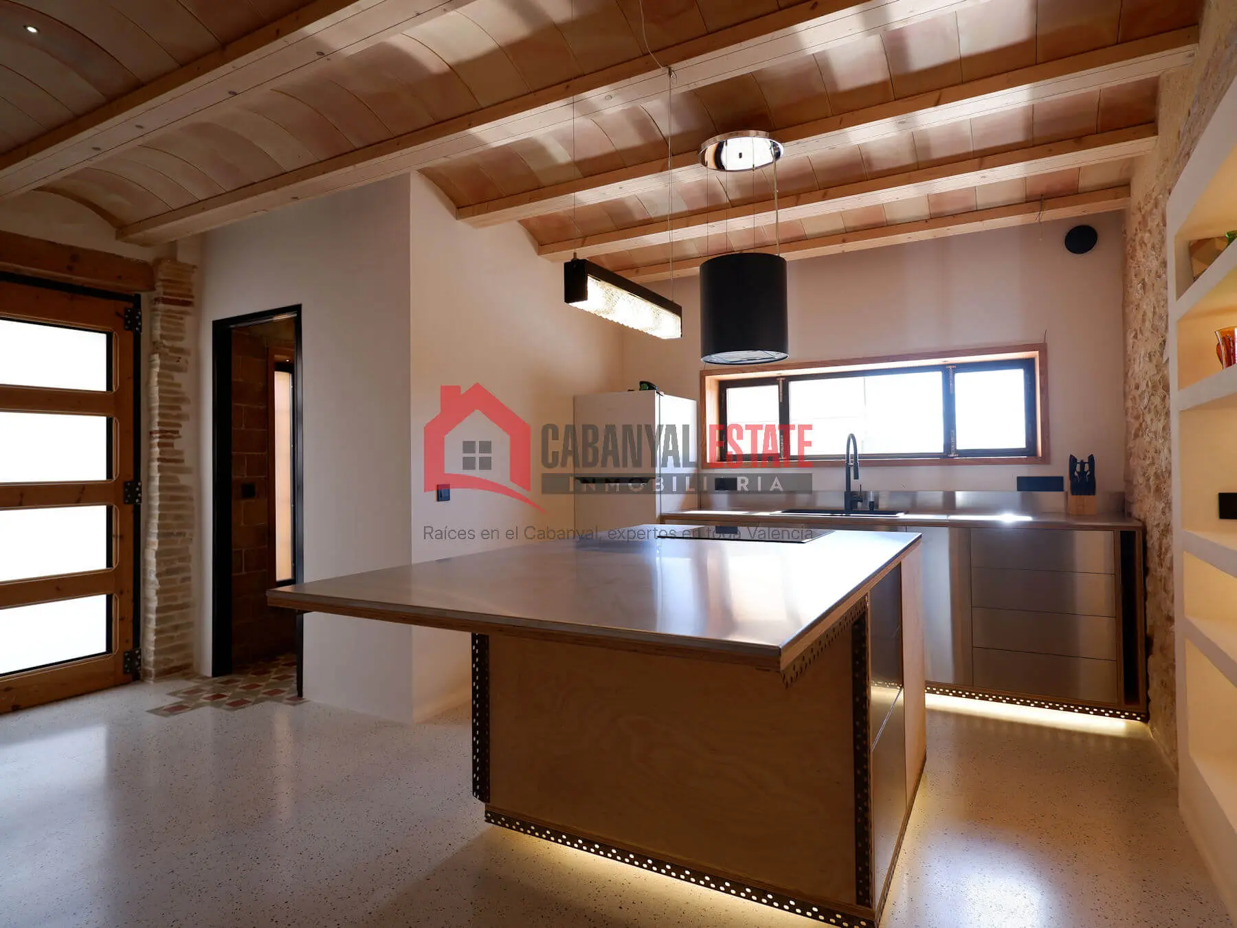House Of 85 M² In Valencia, Spain