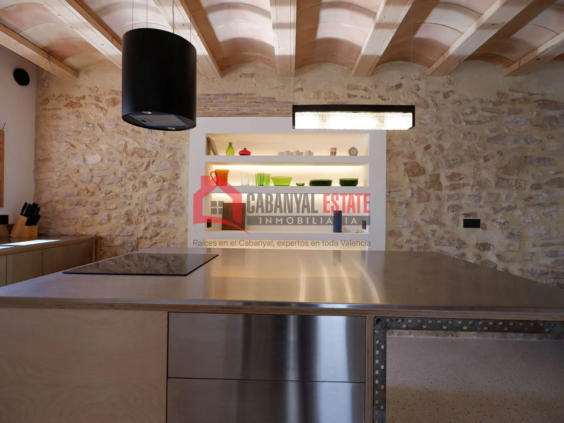 House Of 85 M² In Valencia, Spain