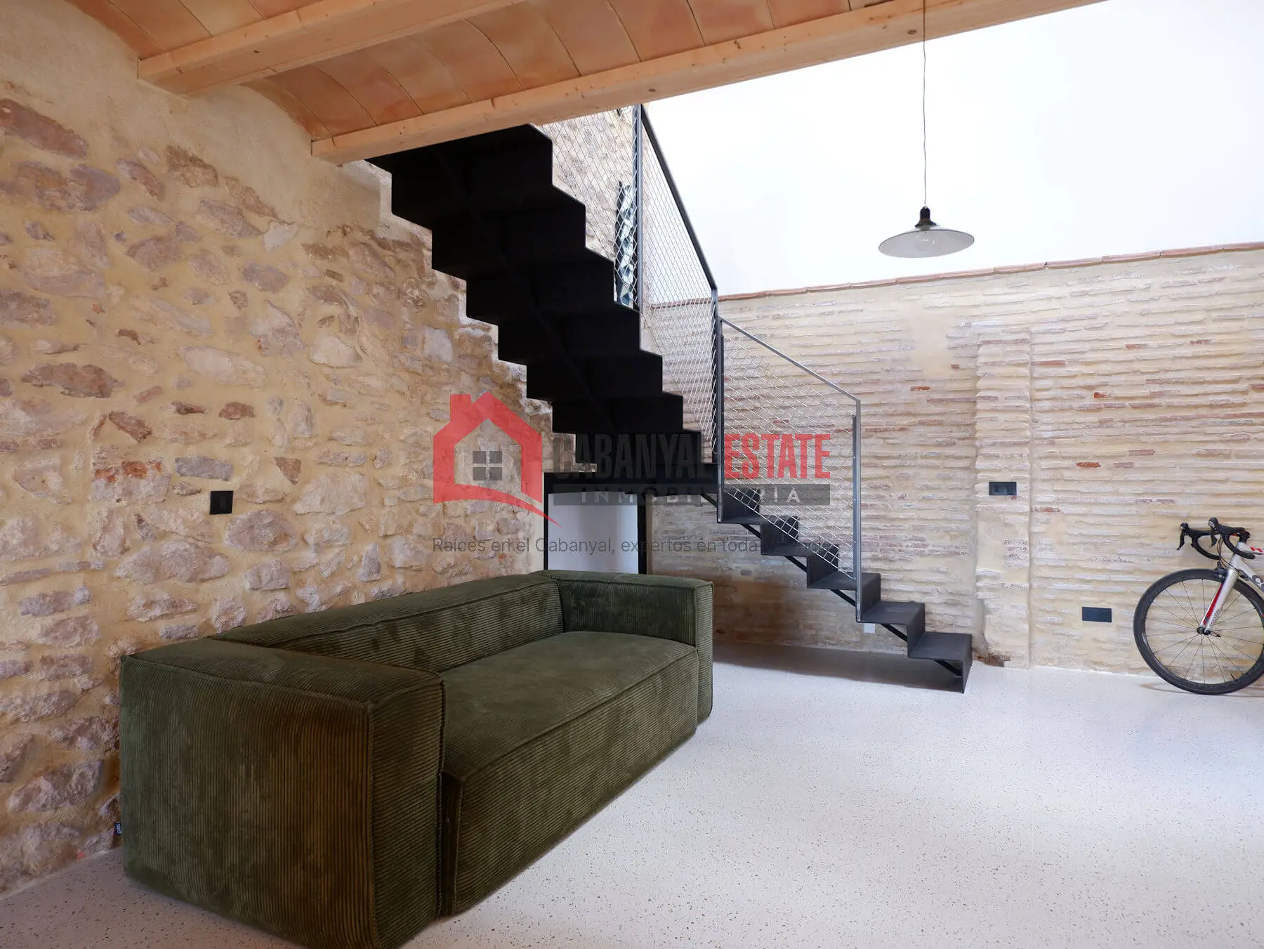 House Of 85 M² In Valencia, Spain