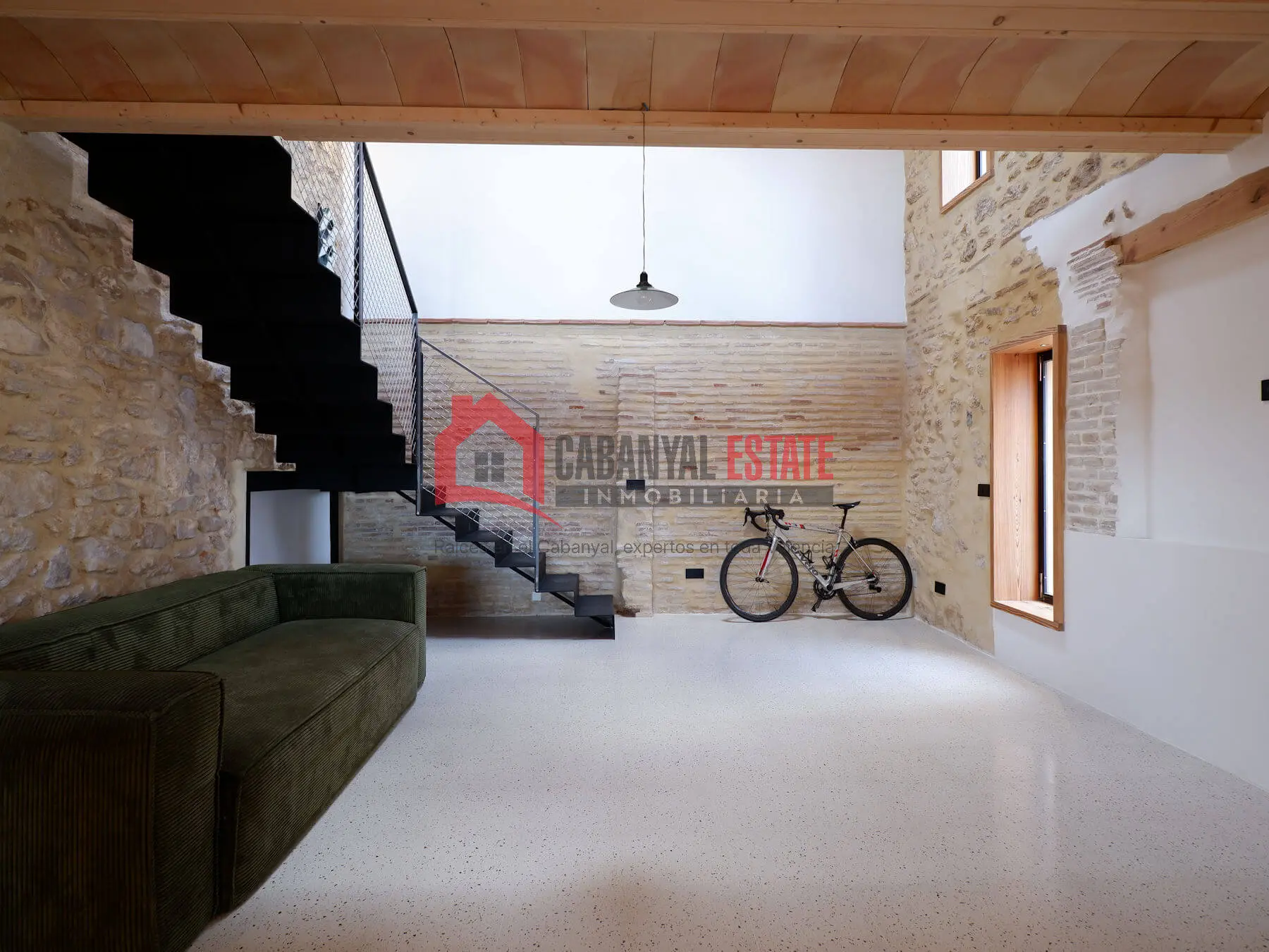 House Of 85 M² In Valencia, Spain