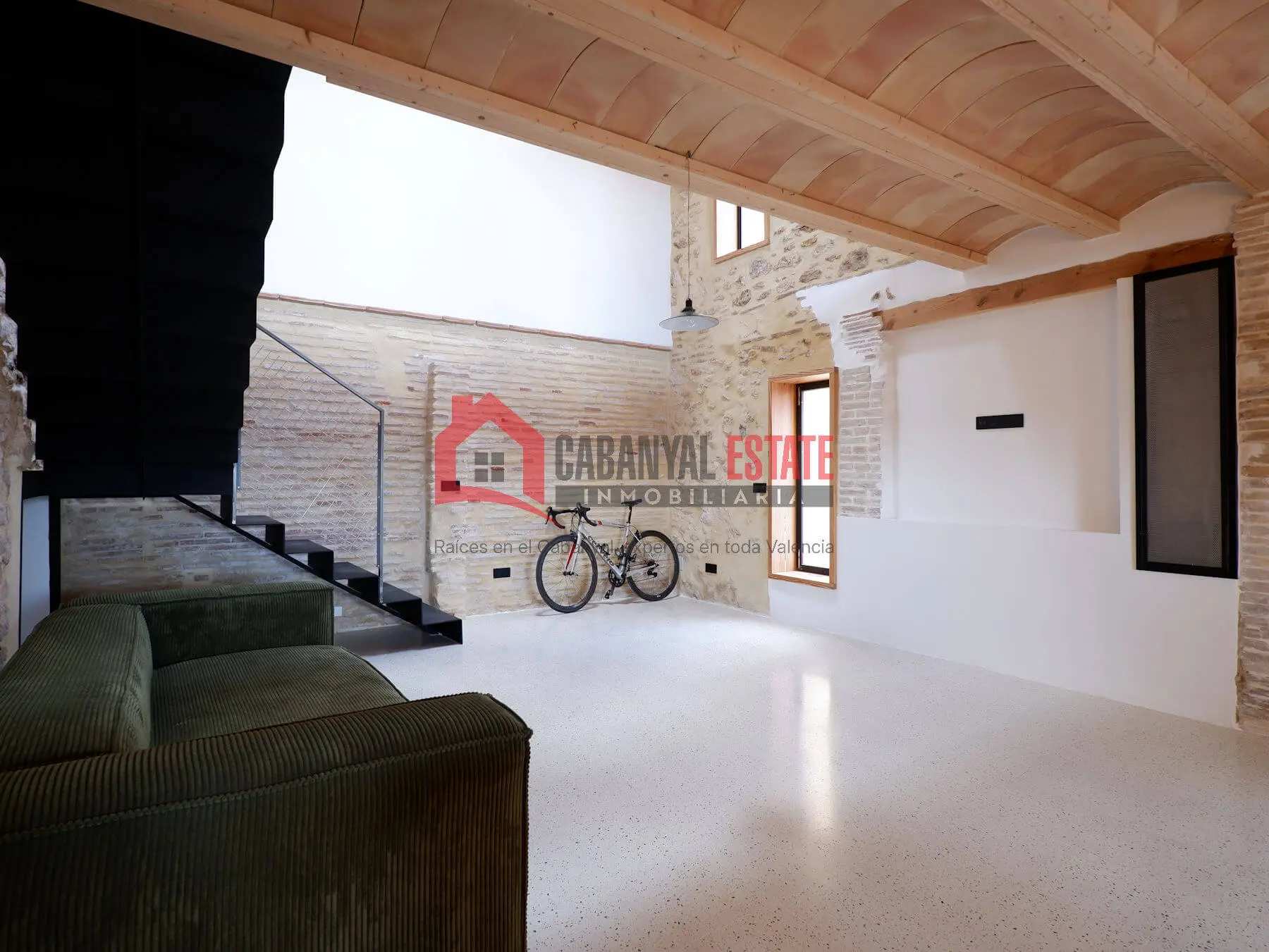 House Of 85 M² In Valencia, Spain