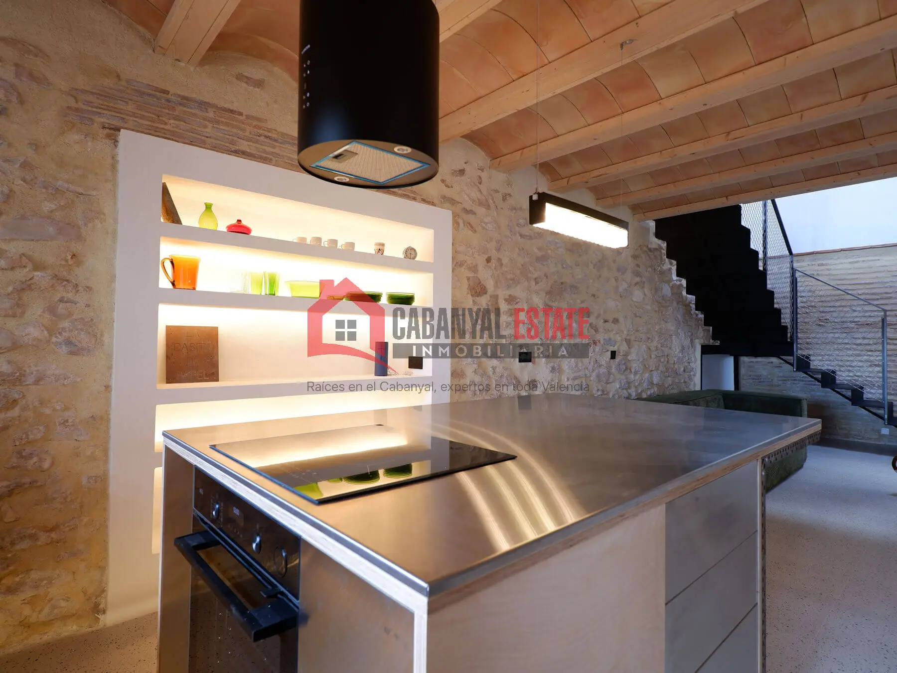House Of 85 M² In Valencia, Spain