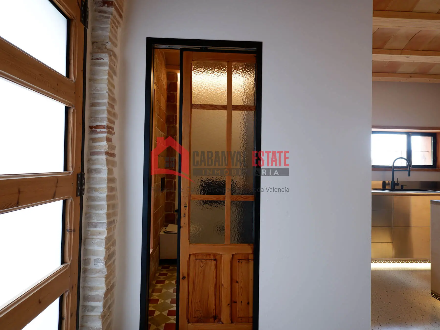 House Of 85 M² In Valencia, Spain
