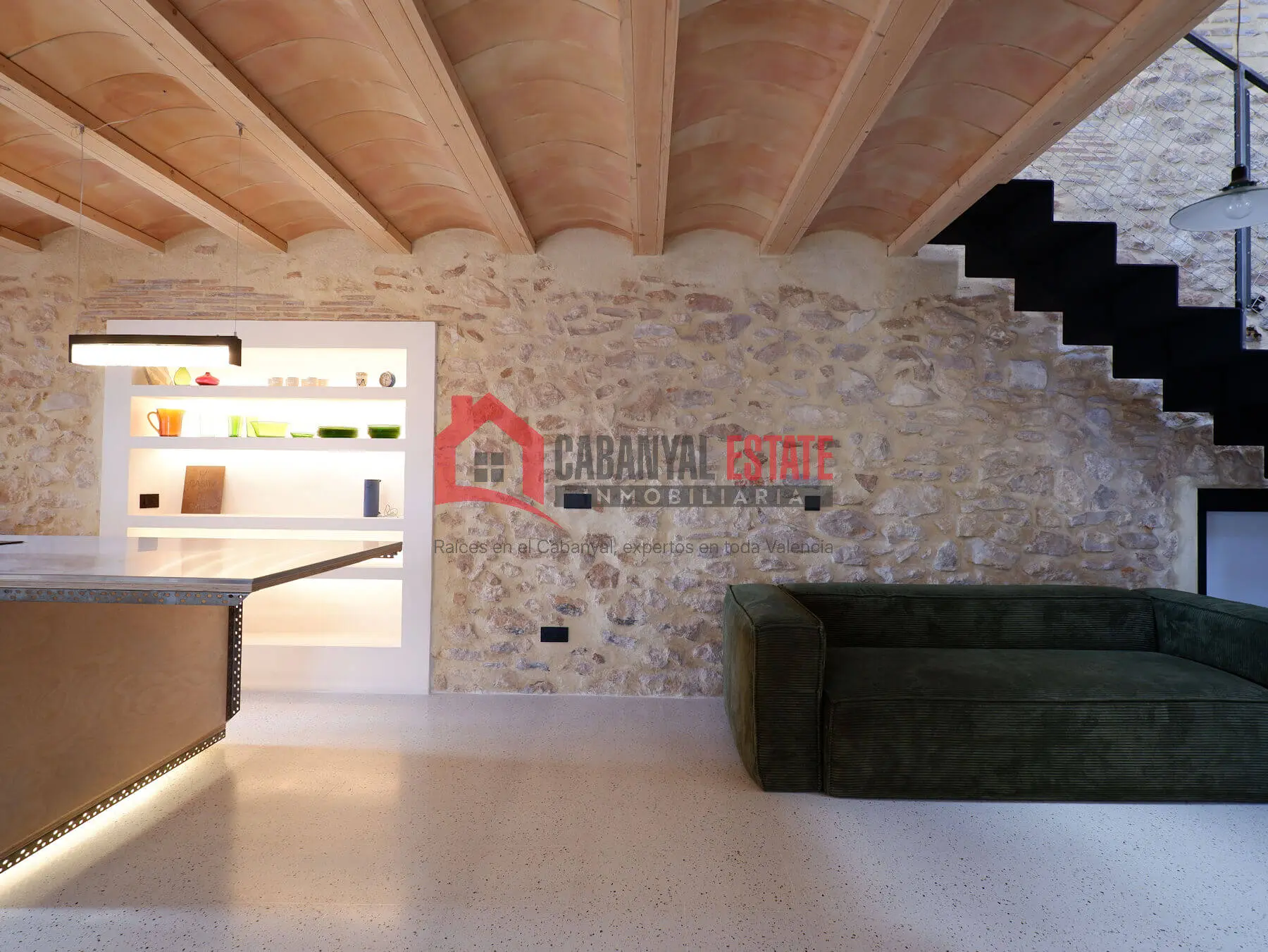 House Of 85 M² In Valencia, Spain