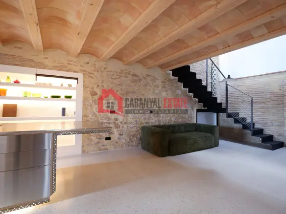 House Of 85 M² In Valencia, Spain