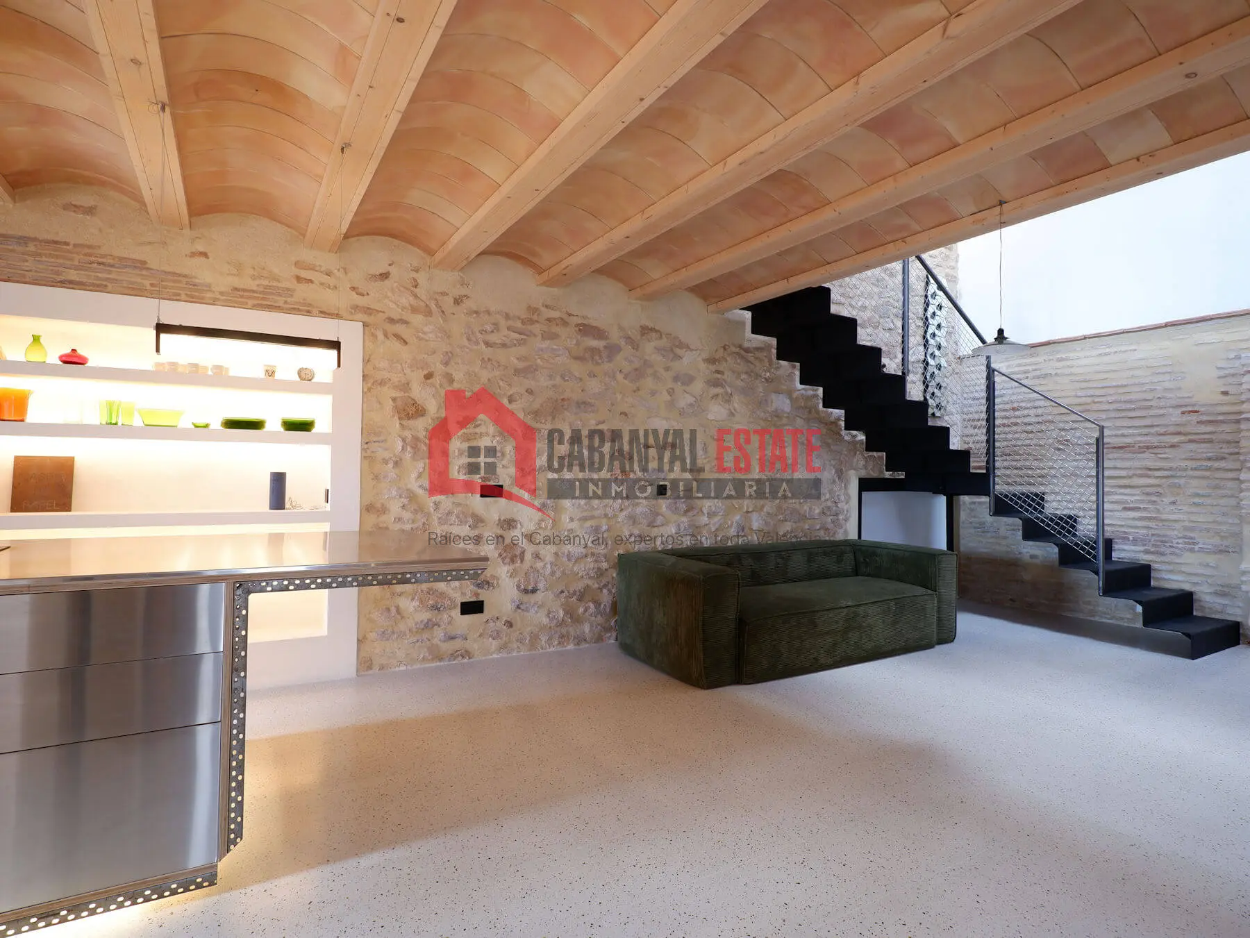 House Of 85 M² In Valencia, Spain