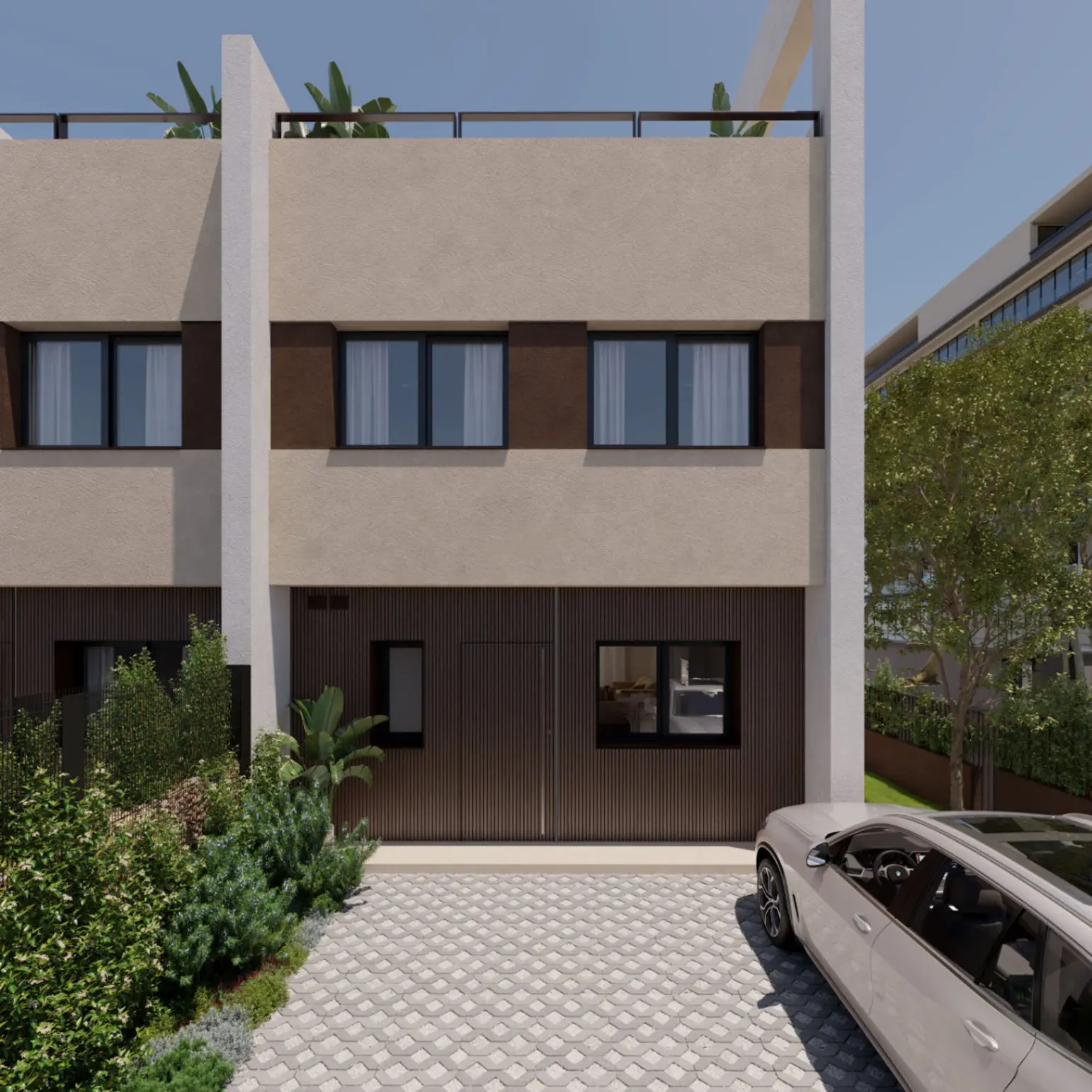 Terraced House Of 243 M² In Sagunto, Spain