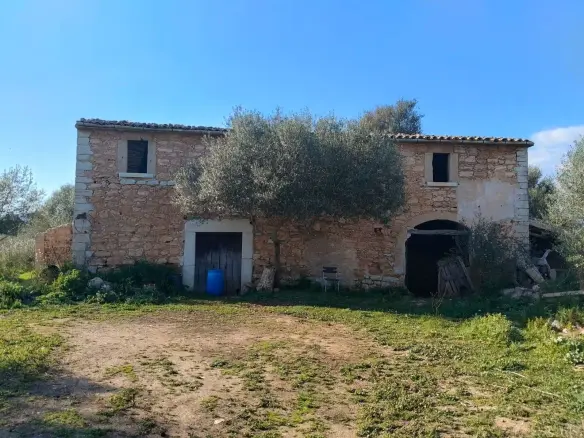 Finca Of 130 M² In Binissalem, Spain