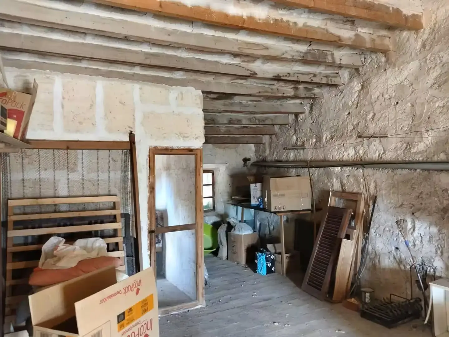Village House Of 150 M² In Campanet, Spain
