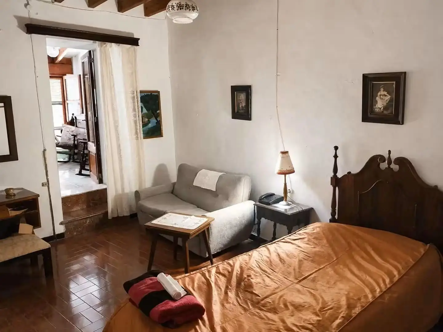 Village House Of 150 M² In Campanet, Spain