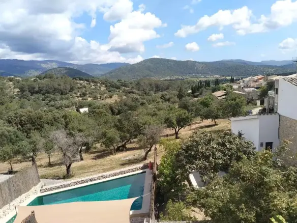 Village House Of 150 M² In Campanet, Spain