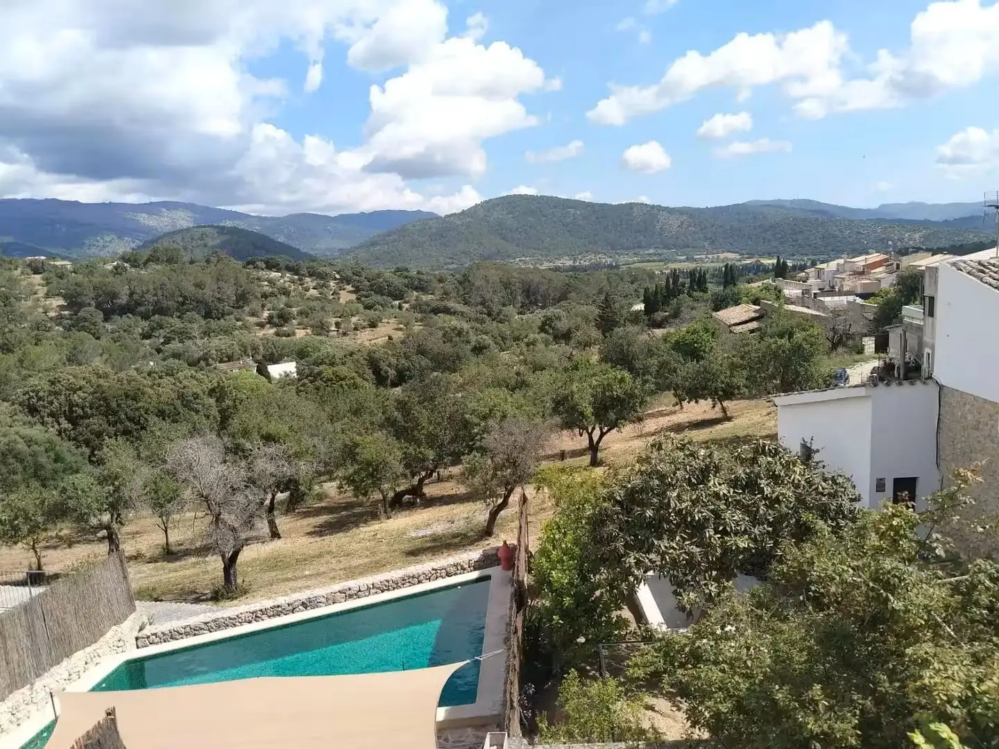 Village House Of 150 M² In Campanet, Spain