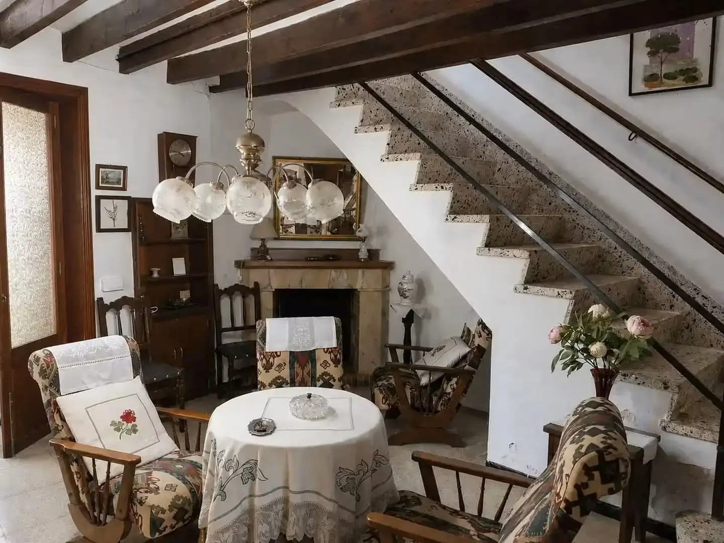Village House Of 150 M² In Campanet, Spain
