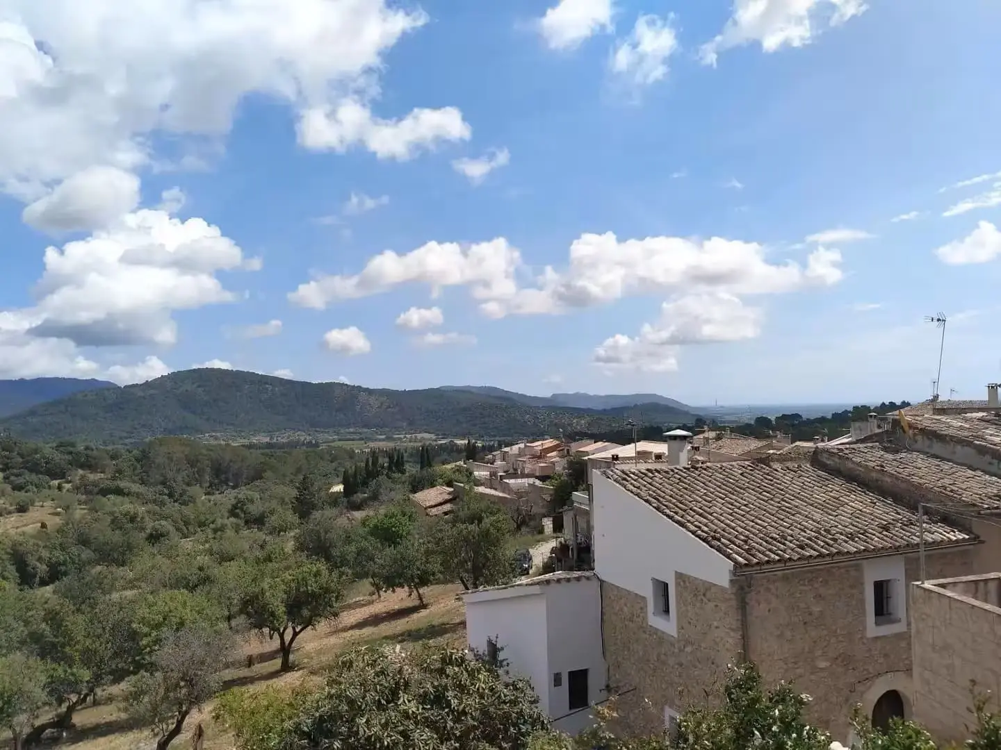Village House Of 150 M² In Campanet, Spain