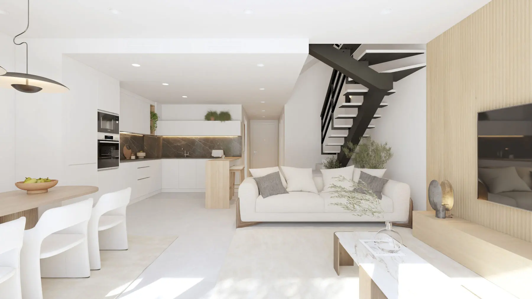 Terraced House Of 243 M² In Sagunto, Spain
