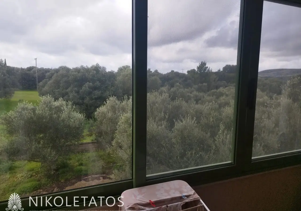 Apartment Of 80 M² With Balcony In Pessada, Greece