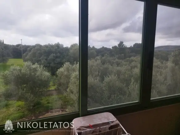 Apartment Of 80 M² With Balcony In Pessada, Greece