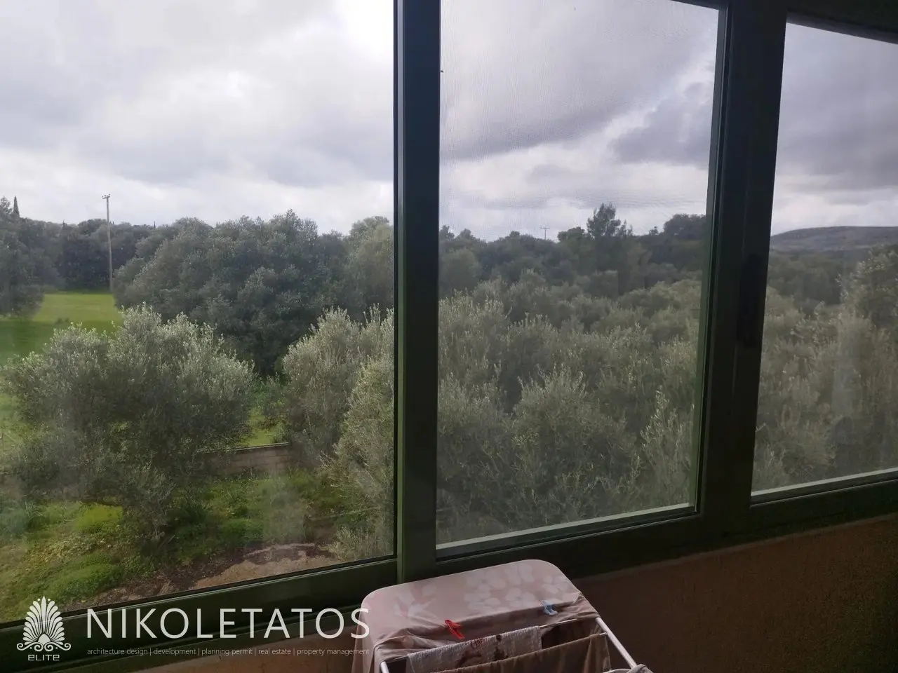 Apartment Of 80 M² With Balcony In Pessada, Greece