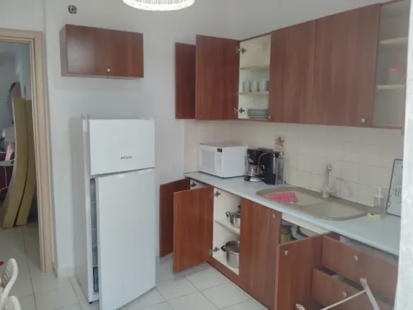 3-bedroom Maisonette In Sithonia, Greece (120 M²)