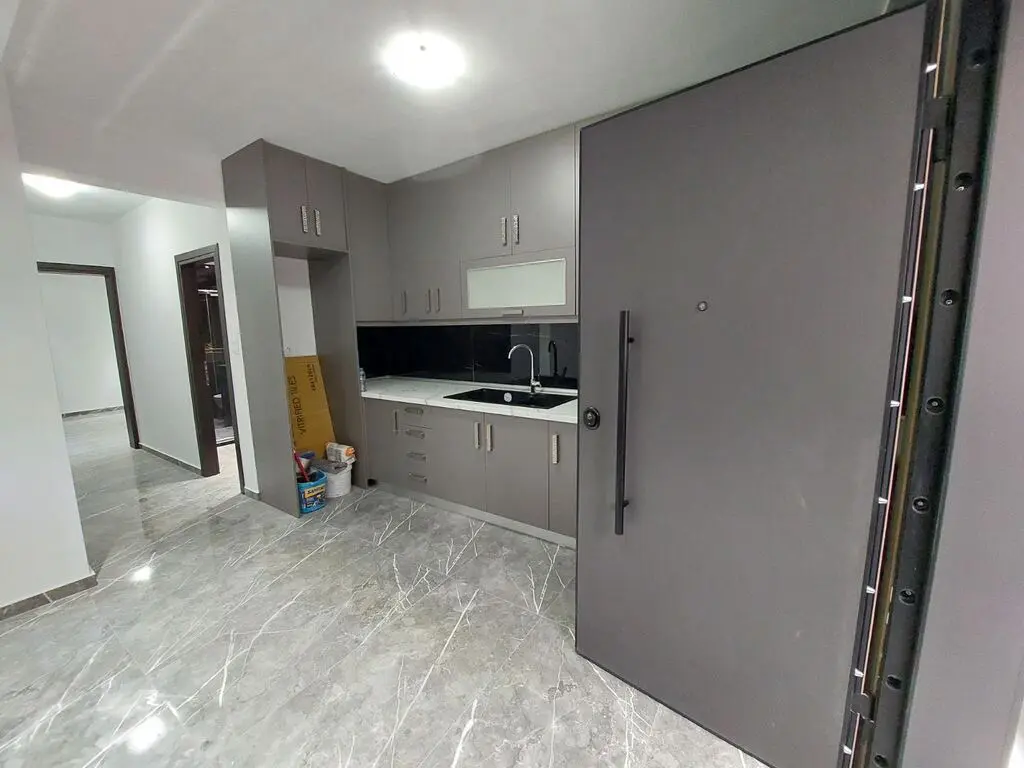 Flat Of 89 M² In Thessaloniki