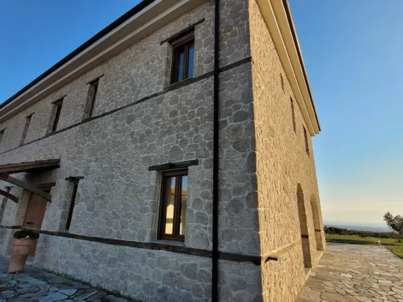 Villa In Nea Propontida, Greece (586 M²)