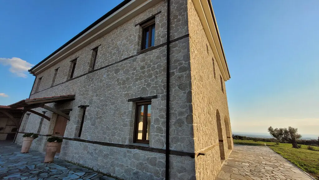 Villa Of 586 M² In Chalkidiki
