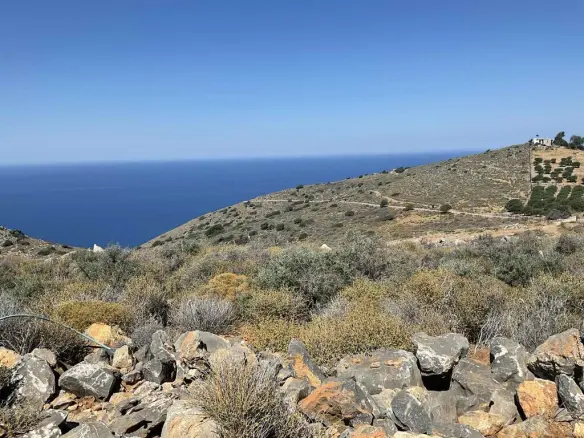 Land In Neapoli, Greece