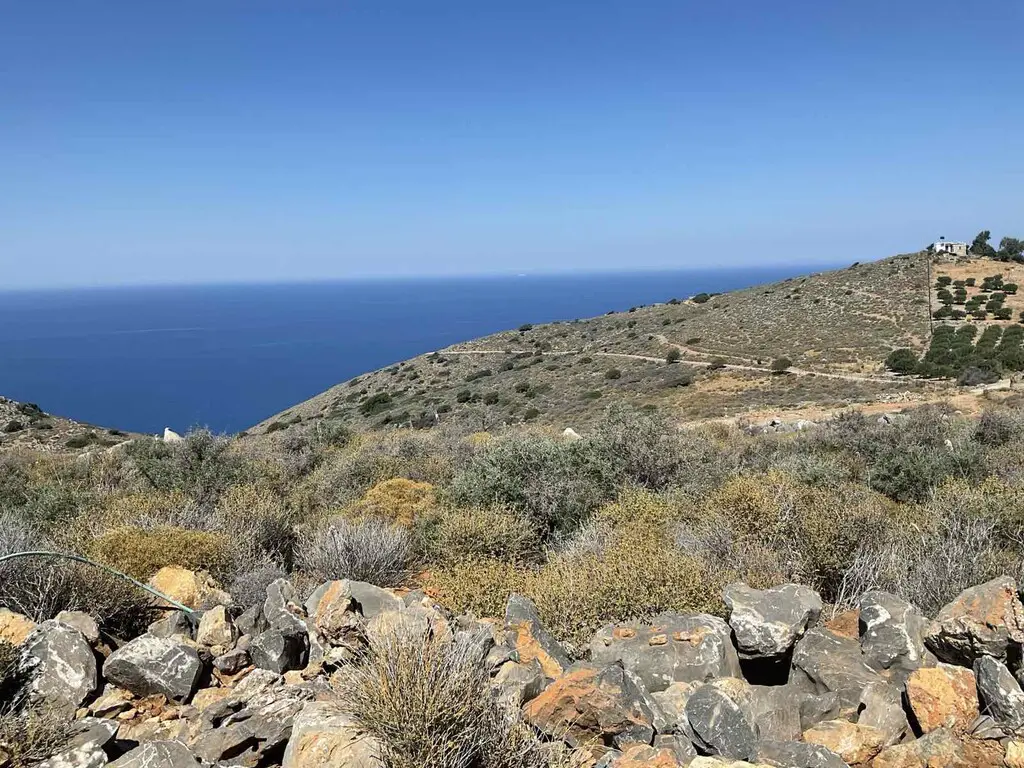 Land Of 150000 M² In Crete
