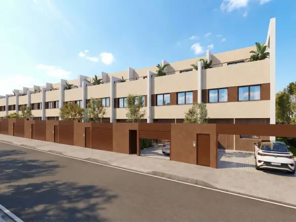 Terraced House Of 243 M² In Sagunto, Spain
