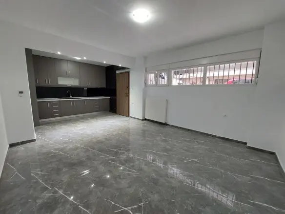 Flat Of 89 M² In Thessaloniki