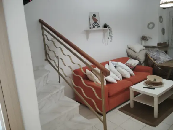 3-bedroom Maisonette In Sithonia, Greece (120 M²)