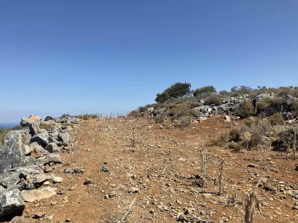 Land In Neapoli, Greece