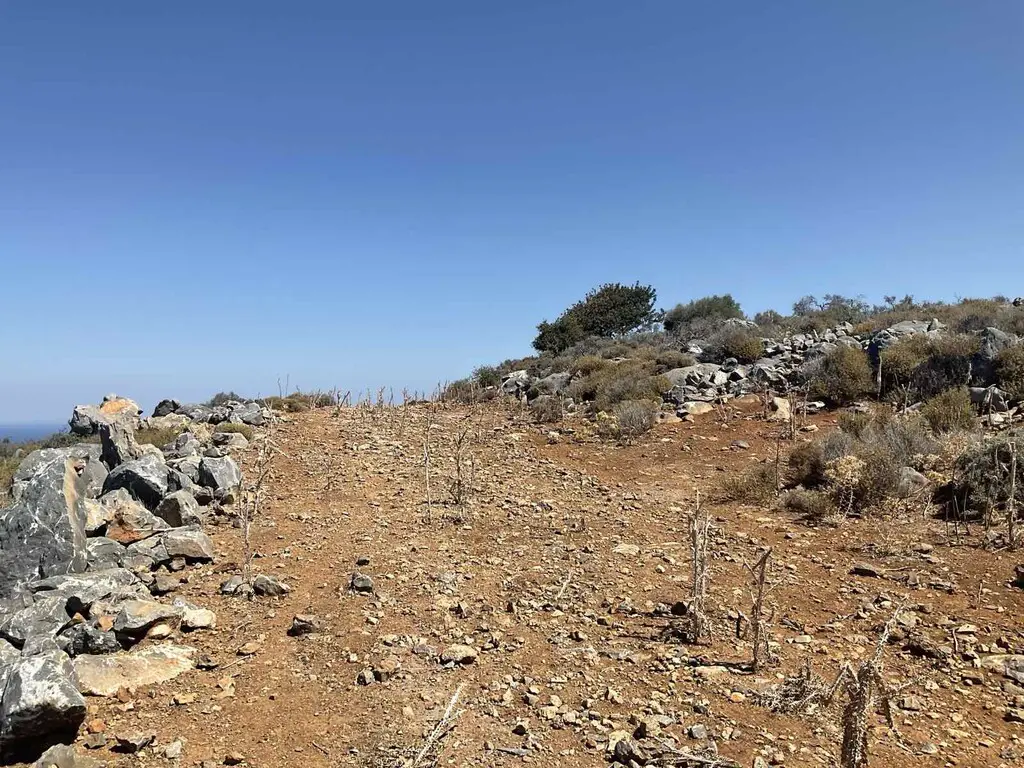 Land Of 150000 M² In Crete