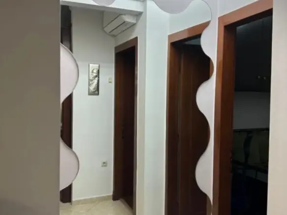 2-bedroom Flat In Neapoli, Greece (55 M²)