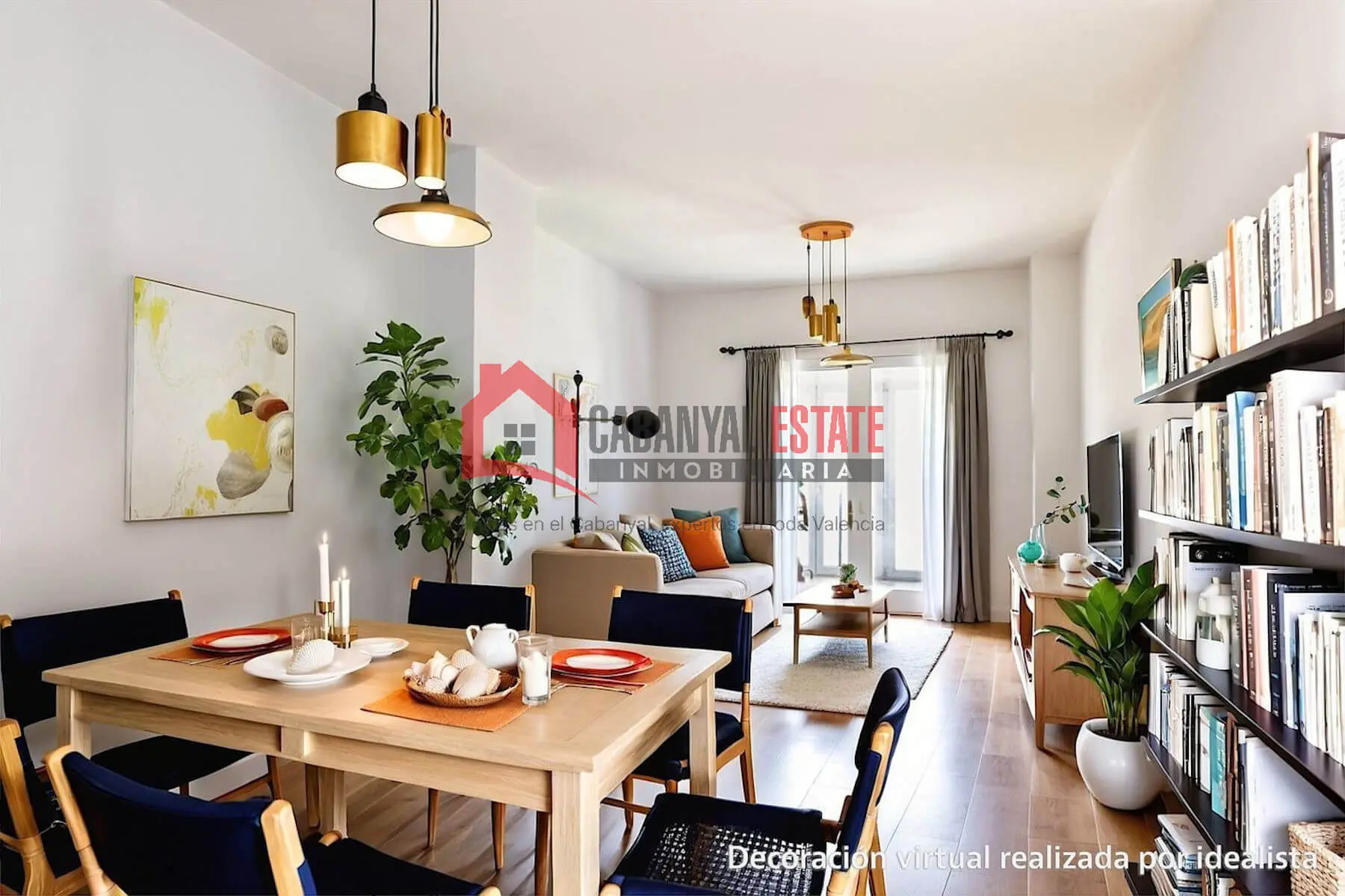 Apartment Of 176 M² In Paterna, Spain