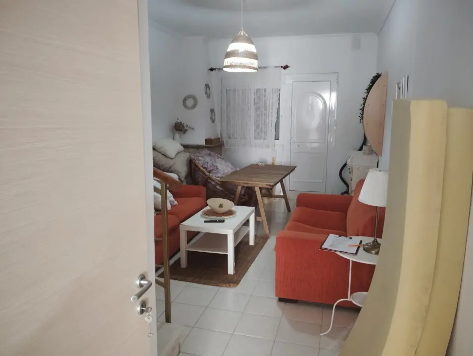 3-bedroom Maisonette In Sithonia, Greece (120 M²)