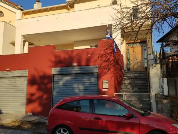 Maisonette Of 212 M² In The Suburbs Of Thessaloniki
