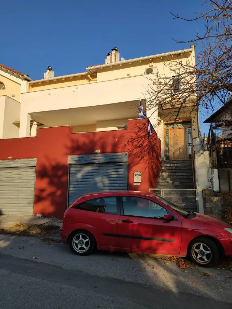 Maisonette Of 212 M² In The Suburbs Of Thessaloniki