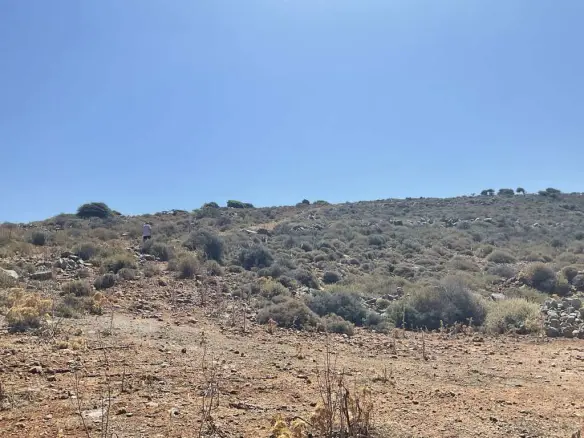 Land In Neapoli, Greece