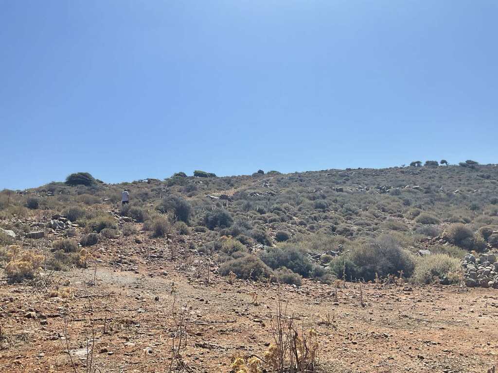 Land Of 150000 M² In Crete