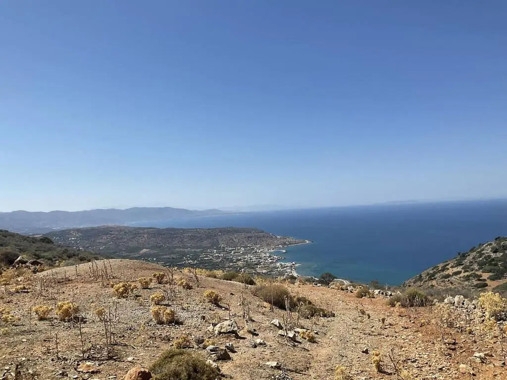 Land Of 150000 M² In Crete