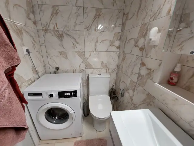 Flat Of 67 M² In Thessaloniki