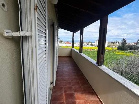 Detached House In Rethimno, Greece (120 M²)