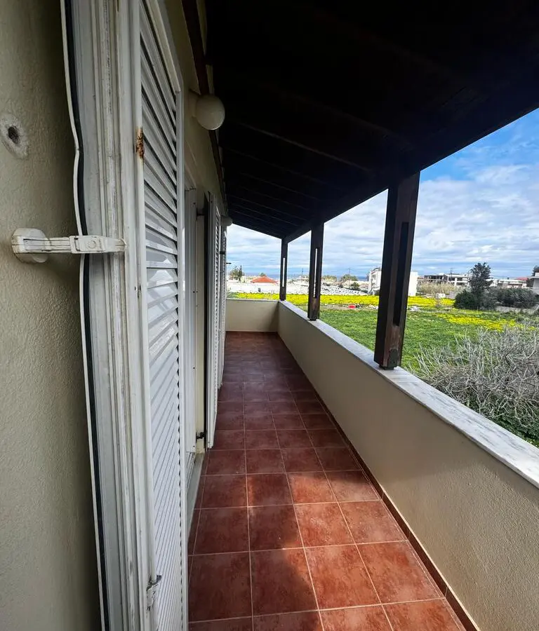 Detached House Of 120 M² In Crete